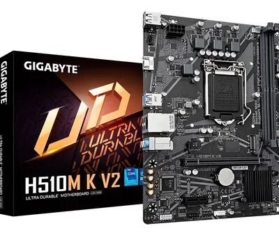 MAINBOARD GIGABYTE MODELO H510M K V2