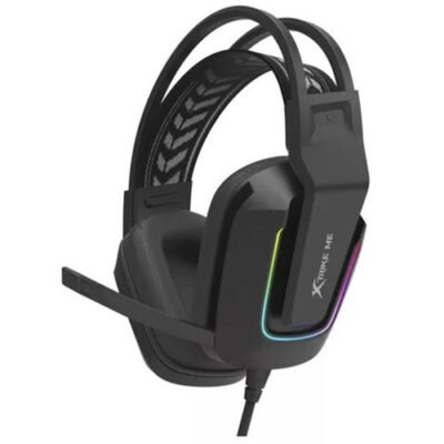 AUDIFONOS GAMMING XTRIKE ME GH712 RGB
