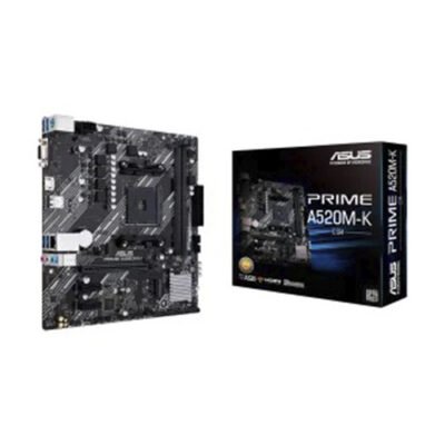 BOARD DE PC ASUS MODELO A520M - K