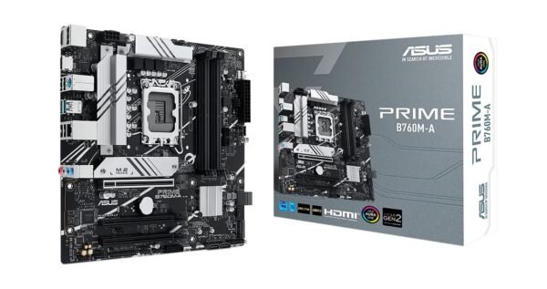 ASUS PRIME MODELO B760M
