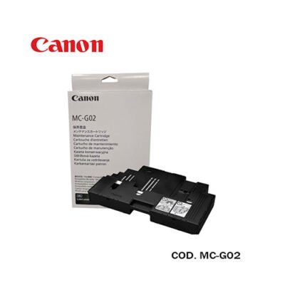 CAJA DE MANTENIMIENTO ORIGINAL CANON