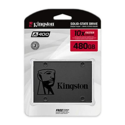 DISCOS SSD KINGSTON 480 GB