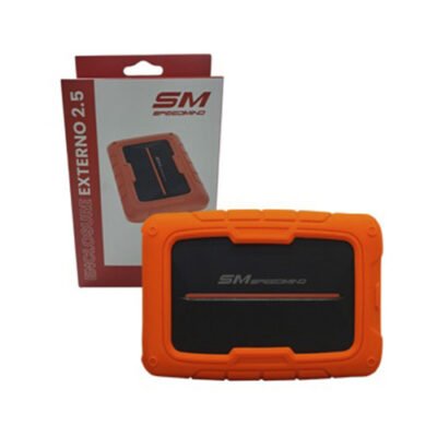 ENCLOSURE 2.5" USB  MARCA SPEEDMIND
