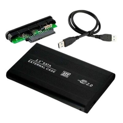 ENCLOSURE ADATA ED600 SATA 2.5