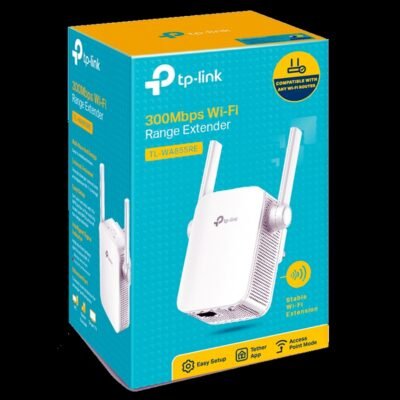 EXTENSOR / REPETIDOR WIFI-TPLINK  MODELO TL - WA855RE