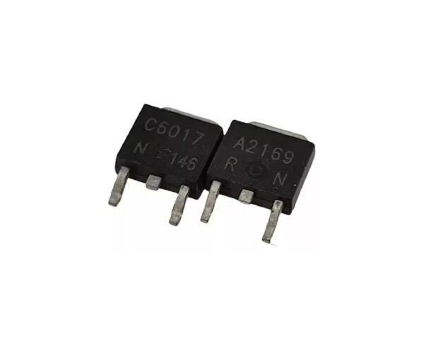 KIT PAR DE TRANSISTORES