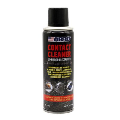 LÍQUIDO LIMPIADOR DE CONTACTOS-MARCA ABRO