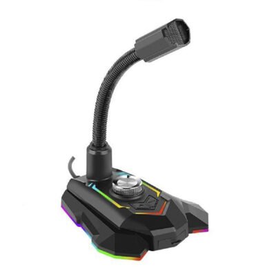 MICRÓFONO MARVO SCORPION MODELO MIC 05