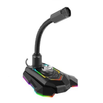 MICRÓFONO MARVO SCORPION MODELO MIC 05