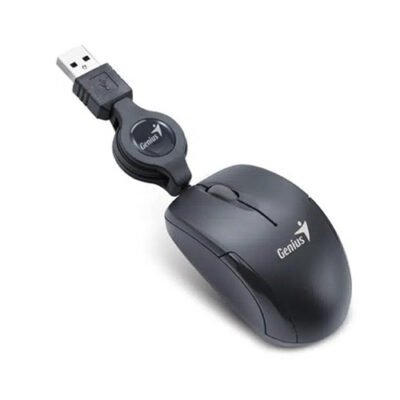 MOUSE GENIUS MICRO TRAVELLER USB