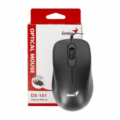 MOUSE GENIUS  MODELO DX 101