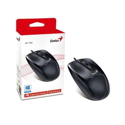 MOUSE GENIUS  MODELO DX 150X