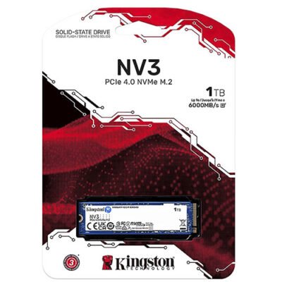 SSD NV3  KINGSTON 1TB