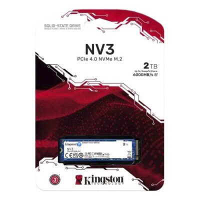 SSD NV3  KINGSTON 2TB