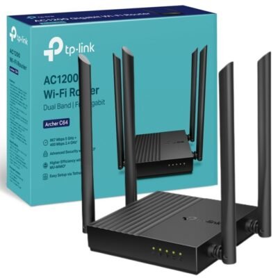 ROUTER TPLINK ARCHER C64