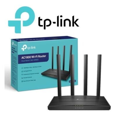 ROUTER TPLINK ARCHER C80 AC1900