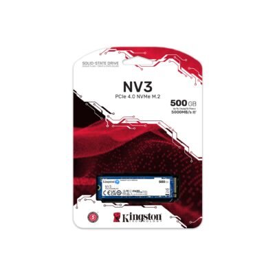 SSD NV3  KINGSTON 500GB