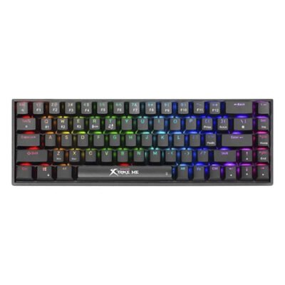 TECLADO XTRIKE ME MODELO GK 994W