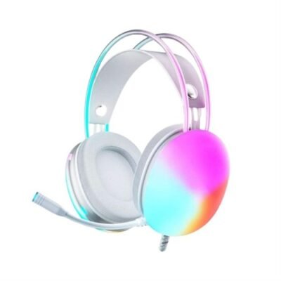 HEADPHONE XTRIKE ME GH-511 WHITE